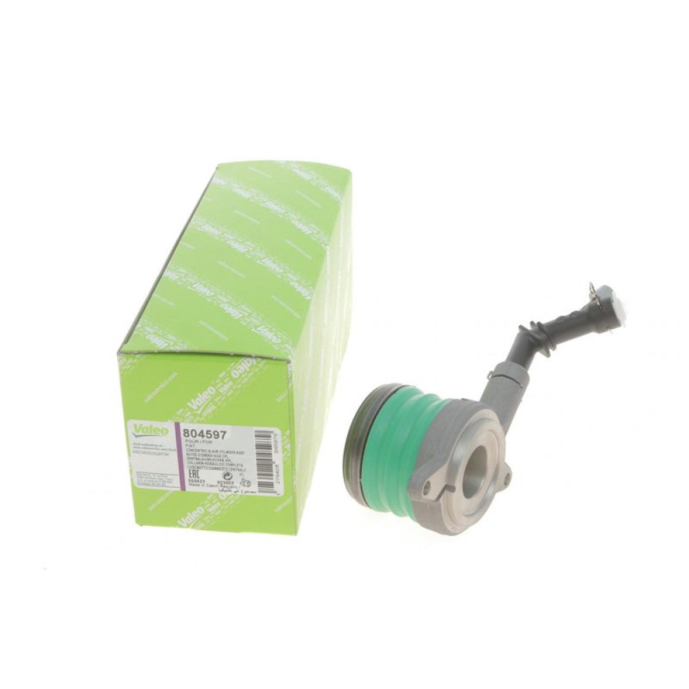 Підшипник вижимний Fiat Ducato 2.3JTD 06- - 804597 VALEO