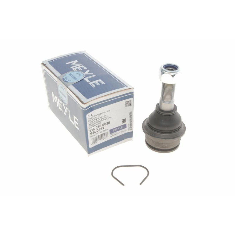 Опора шарова передня/зверху VW T4 91-03 - 116 010 0038 MEYLE