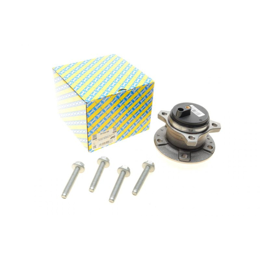 Подшипник ступицы задней Citroen Berlingo/Peugeot Partner 18- - R159.69 SNR