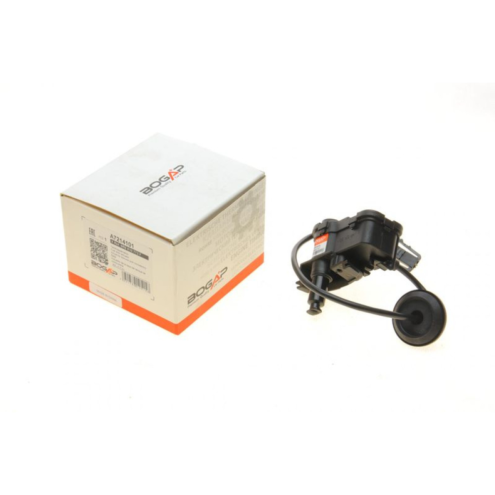 Привід замка бака паливного VW Polo 1.0-2.0 09- A7214101 BOGAP