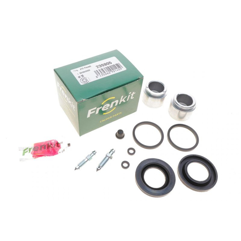 Ремкомплект супорта заднього Opel Vectra -03 d=35mm +2 поршня 235905 FRENKIT