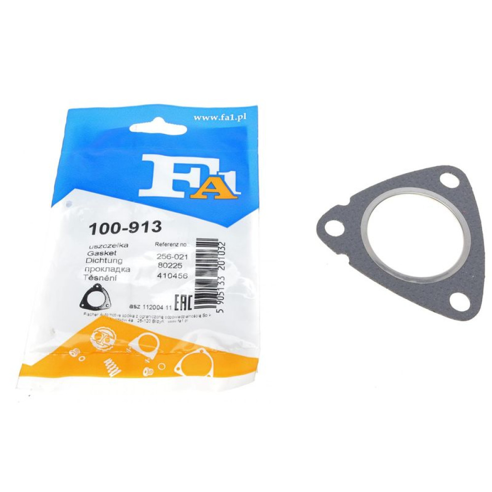 Прокладка выхлопной трубы BMW 5 E34 89-95 100-913 FA1