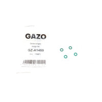 Прокладка шланга зливу Ford Transit 2.2 TDCi 06- Ущільнювач GZ-A1459 GAZO