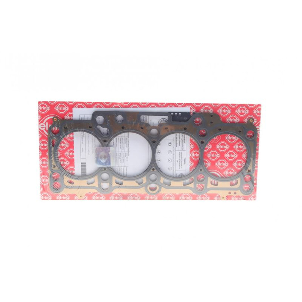 Прокладка ГБЦ VW Caddy III/Crafter/T5 2.0TDI 10-3 отв.