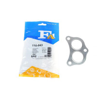 Прокладка труби вихлопної VW Caddy II 1.6 95-00 110-943 FA1