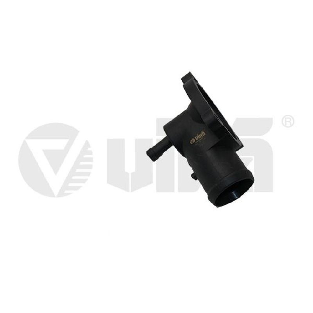Фланец системы охлаждения Skoda Octavia 1.4/VW Lupo 1.0/1.4/1.6/1.7 98-05 - 11211544001 VIKA