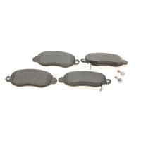 Колодки гальмівні передні Ford Transit 00-06 LP1582 DELPHI