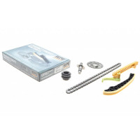 Комплект цепи ГРМ Mercedes A-class W168 1.4-2.1 97-05 цепь + элементы 21-0054 HEPU