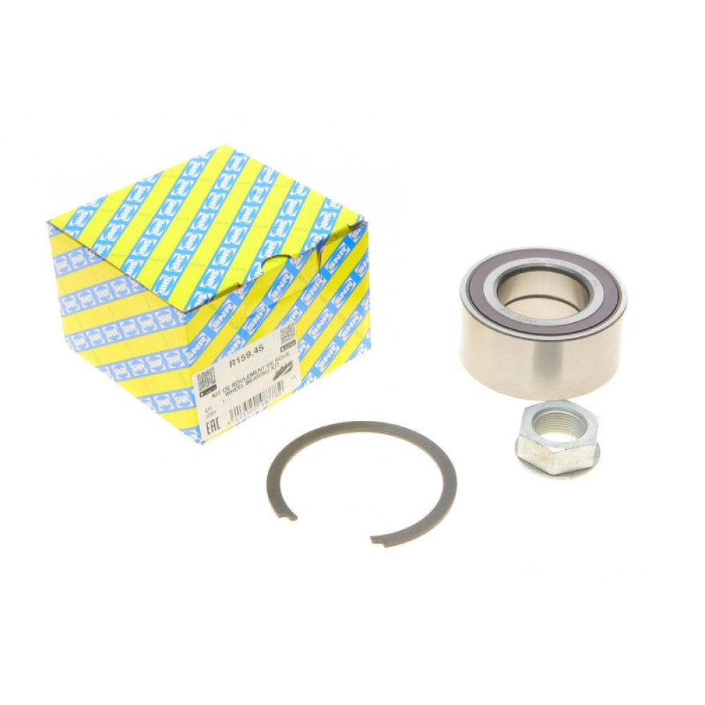 Підшипник маточини передньої/задньої Citroen C8/Peugeot 807 2.0 HDi/2.2 02- - R159.45 SNR