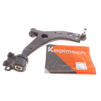 Рычаг подвески передний/снизу R Ford C-Max 07-10/Focus/Volvo C30/C70/S40/V50 04-12 с шаровой 08-70783 KAPIMSAN