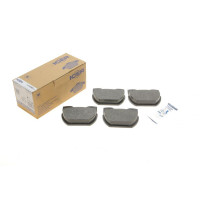 Тормозные колодки задние Land Rover Defender II 90-16 141090-201 ICER