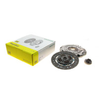 Комплект зчеплення VW Caddy IV 1.4TGI/TSI 81/92kw 15- d=230mm +вижимний 623 3422 00 LuK
