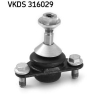 Опора шаровая передняя Volvo S60/V70/XC70 00-10 - VKDS 316029 SKF