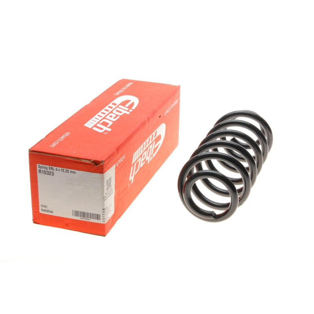 Пружина задняя Audi A3/Seat Altea/Leon/Peugeot 308 03-14 R10323 EIBACH