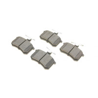 Колодки гальмівні задні Audi A4 -00/A6 -97 - 209058 SOLGY