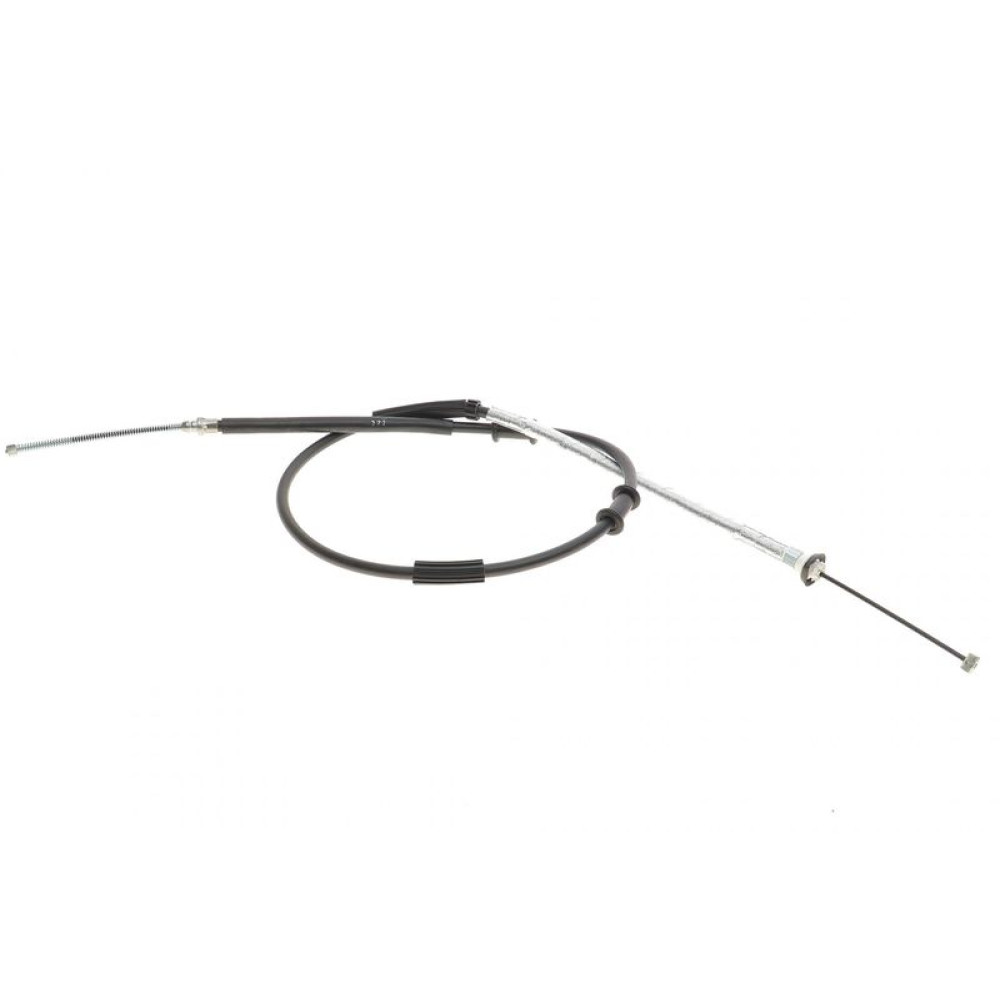 Трос ручника задній L Fiat Punto 05- 1674mm - 1 987 477 976 BOSCH