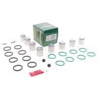 Ремкомплект суппорта переднего Audi Q7 06-15 d=30mm+ 8 поршнейAlcon 230942 FRENKIT Ремкомплект суппорта переднего Audi Q7 06-15 d=30mm+ 8 поршнейAlcon 230942 FRENKIT