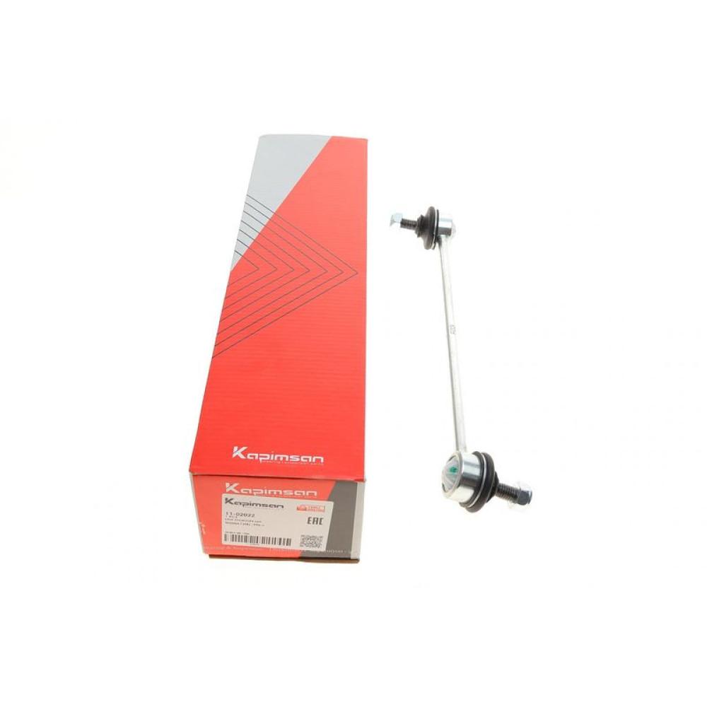 Тяга стабилизатора переднего L Kia Shuma 96- 11-02022 KAPIMSAN Тяга стабилизатора переднего L Kia Shuma 96- 11-02022 KAPIMSAN