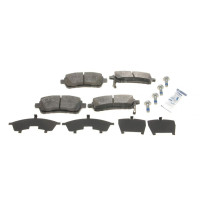 Колодки гальмівні передні Ford Fiesta VI 08-/Mazda 2 07-15/Subaru Justy 07- 181881 ICER