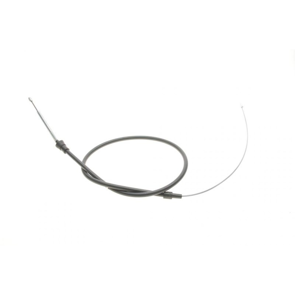 Трос ручника Skoda Fabia 99-08/VW Polo 01-09 1580/918 мм 39.01.08 LINEX