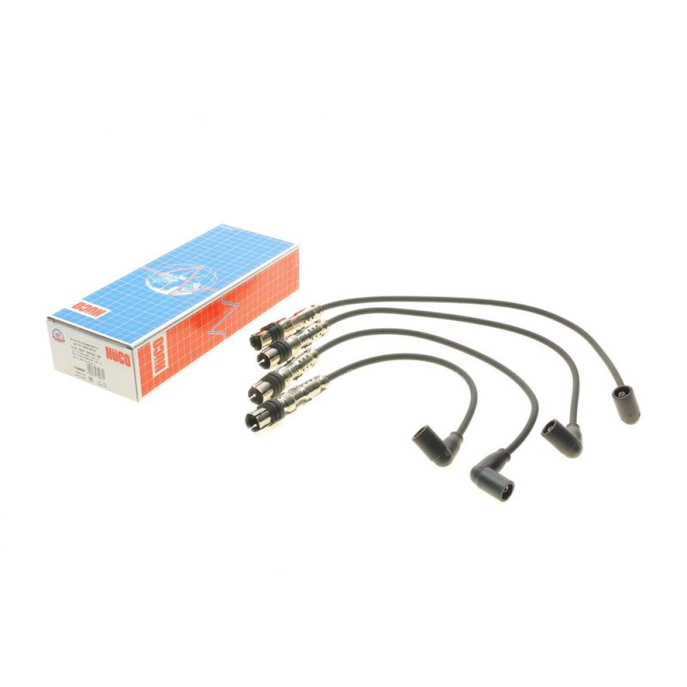 Провода зажигания VW Caddy 1.2TSI 08-к-кт HÜCO 134961 HITACHI
