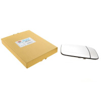 Скло дзеркала з підігрівом Renault Trafic/Opel Vivaro/Nissan NV 300 14- L - 3891837 VAN WEZEL