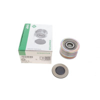 Шкив генератора Opel Astra H/Vectra C/Zafira B 1.6-1.9 CDTI 05-15 535 0143 10 INA