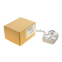 Радіатор масляний Fiat Doblo 1.9 JTD 01- теплообмінник - 17003458 VAN WEZEL