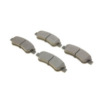 Колодки гальмівні задні Fiat Ducato/Peugeot Boxer 06- - 209075 SOLGY