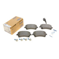 Колодки тормозные задние VW T5 03-15/T6 15-+датчик 181674-203 ICER