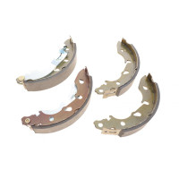 Тормозные колодки задние Fiat Panda/Ford Ka 1.1-1.4 10- барабанные 180x31 K-850 KAMPOL