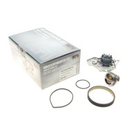 Помпа води Audi A3-A8 1.8TFSI/2.0TFSI/Skoda Octavia 1.8TSI/2.0RS+ термостат/+ремінь PK06570TH HEPU