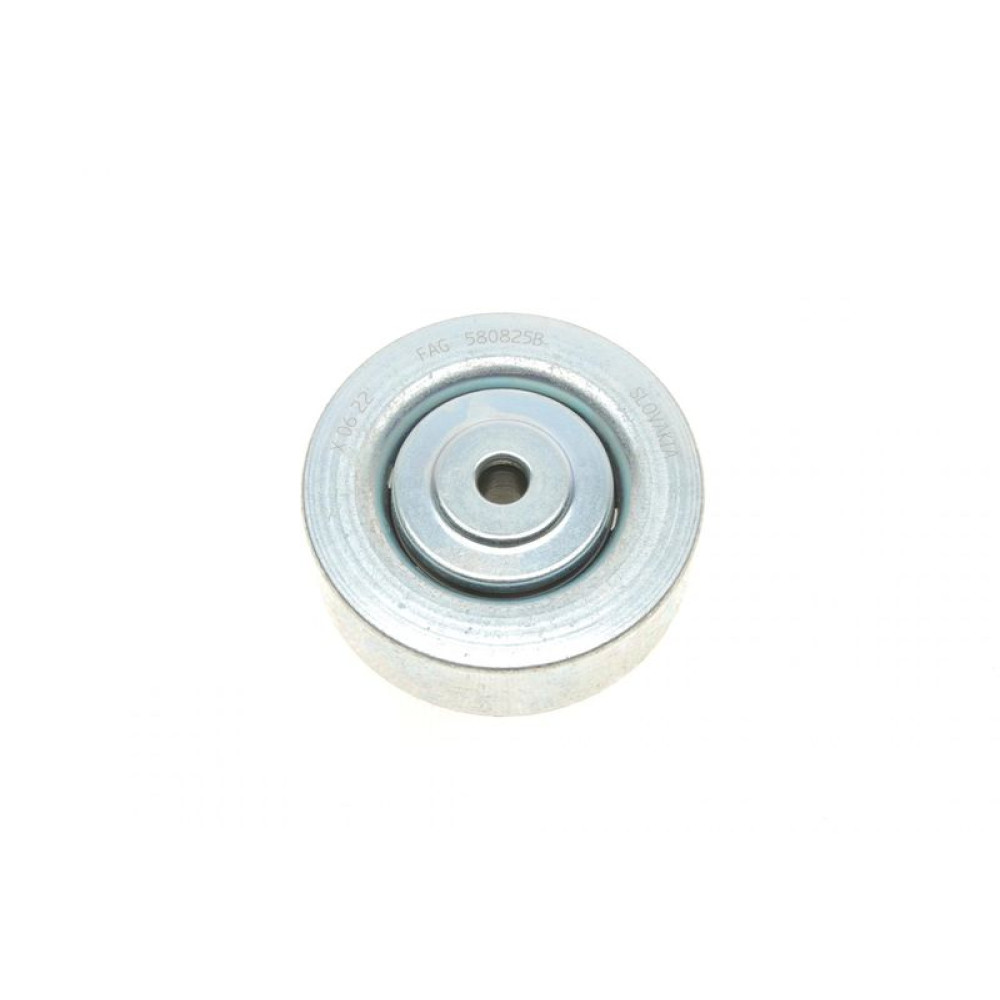 Ролик генератора BMW 3 E36/E46/5 E34/E39/7 E38 91-05, M41/M47/M51 531 0727 10 INA