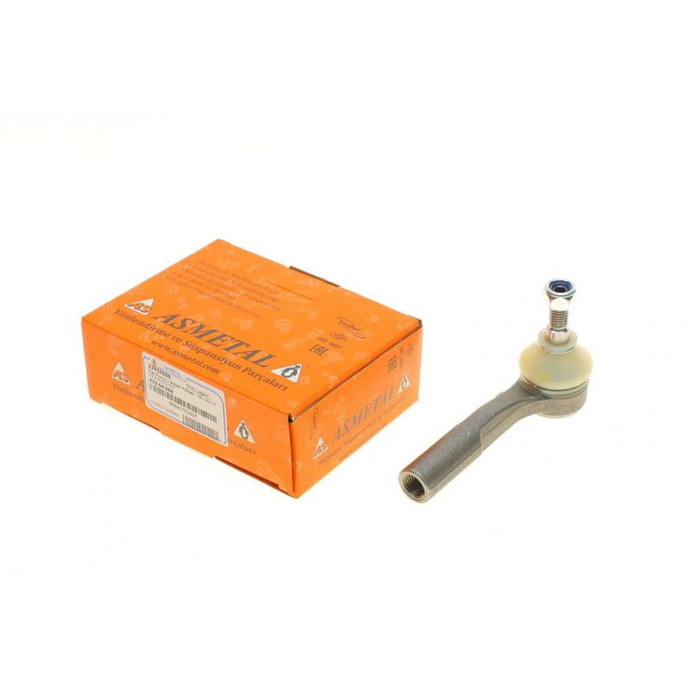 Наконечник рулевой тяги R Citroen Nemo 08- 17FI3506 ASMETAL