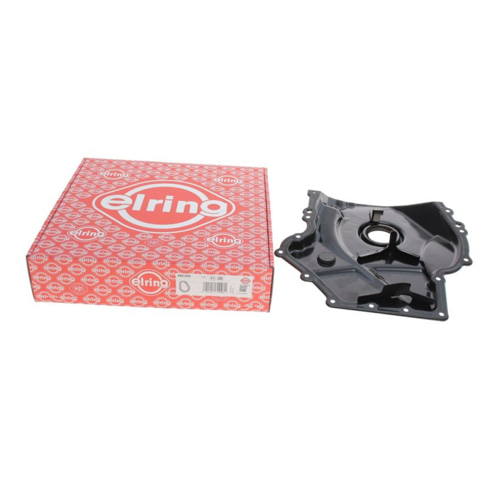 Кришка двигуна передня Audi A3/A4/A5/Q3/TT/Skoda Octavia II/VW Golf 1.8/2.0 04- 886.650 ELRING