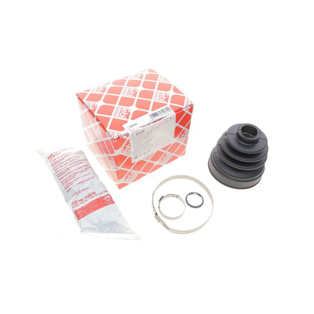 Пильник шруса внутрішній VW Golf/Jetta/Passat/Touran 03- 23x64.5x86 к-кт - 39239 FEBI BILSTEIN