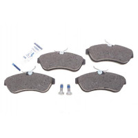 Колодки тормозные передние Citroen C2/С3 03-181451-700 ICER