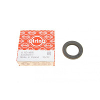 Сальник вала первинного КПП Fiat Ducato -02/Peugeot Partner 96- 1.6-1.9D 23x36x6/7 131.860 ELRING