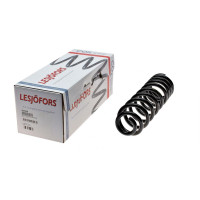 Пружина задня Mercedes Vaneo W414 1.6/1.7CDI/1.9 02-05 вен без спорт.ход.ч. - 4256868 LESJOFORS