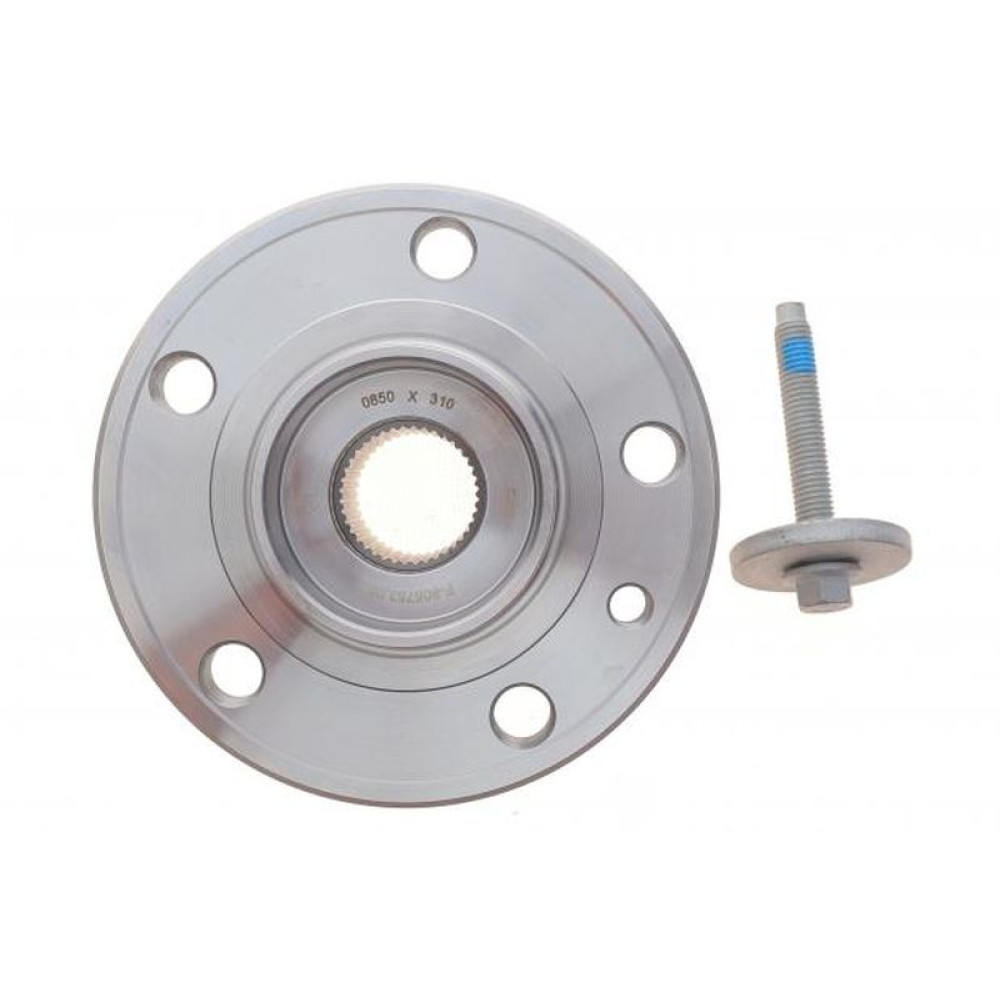 Підшипник маточини передньої Volvo S60/XC60 06- - R165.41 SNR