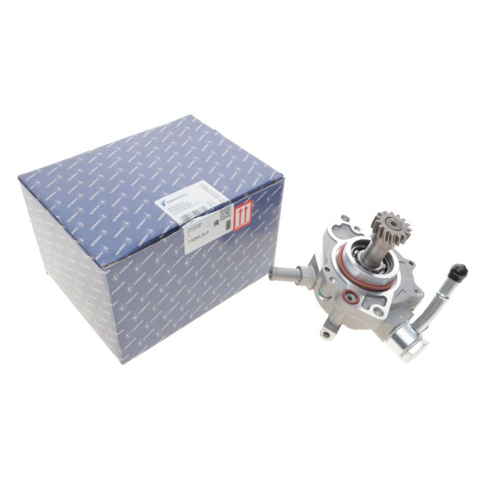 Насос вакуумний Mitsubishi L200/Pajero Sport II 2.5 DI-D 05- 7.02551.31.0 PIERBURG