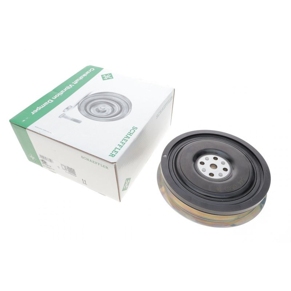Шкив коленвала Volvo S60/S90/V60/V90/XC60/XC90 13-544 0503 10 INA