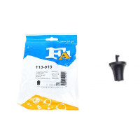 Гумка глушника Audi A6 3.0 01-05 буфер 113-910 FA1