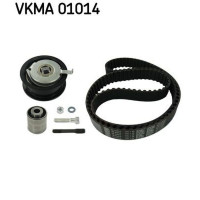 Комплект ГРМ Audi A4/A6/VW Caddy II/Golf III/Passat 1.9TDI 96-04 25x137z - VKMA 01014 SKF