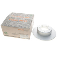 Диск тормозной задний Renault Master III 10-RWD 305x12 с покрытием 23-1386C METELLI