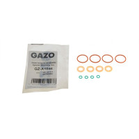Ремкомплект форсунки VW Caddy III/IV/Crafter 2.0 TDI 10-20 к-кт на 4шт GZ-A1046 GAZO