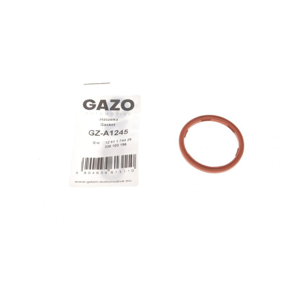 Прокладка датчика уровня масла уплотнительная BMW 3 E46/E90/ 5 E39/E60/F10 96-16