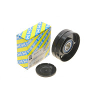 Ролик генератора VW Passat 2.5TDI паразитный 76х25 - GA357.18 SNR