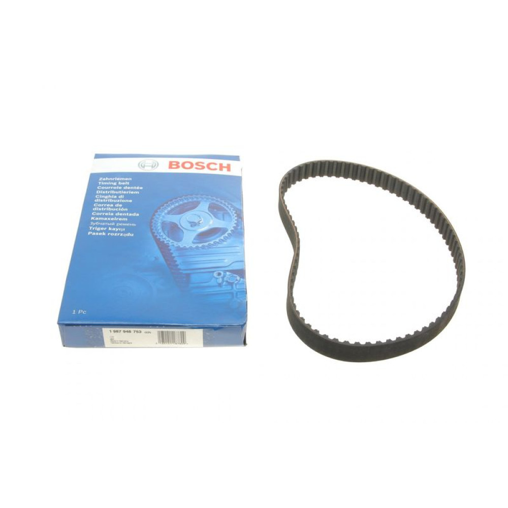 Ремень ТНВД Audi 100/A6 2.5TDI 90-97 80x21 - 1 987 948 753 BOSCH