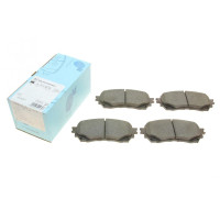 Колодки гальмівні передні Mazda 6 12- ADM542106 BLUE PRINT